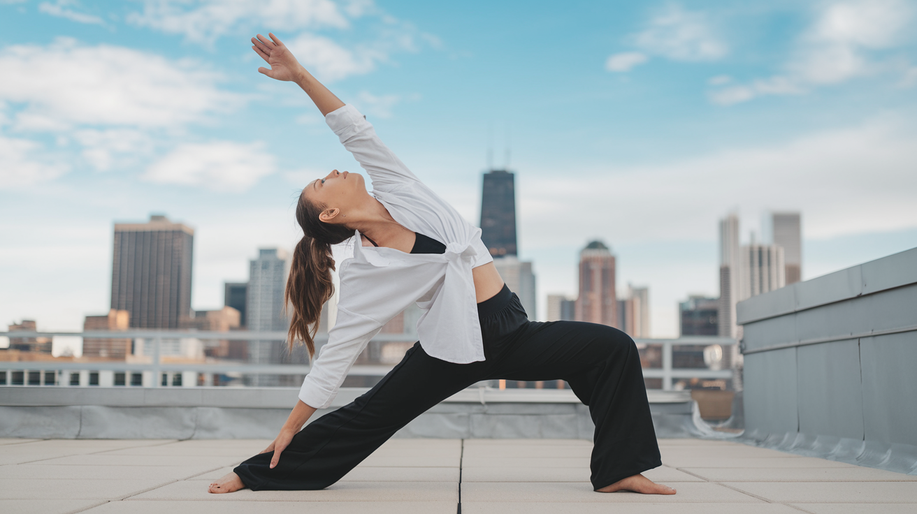 Những Lợi Ích Khác Của Yoga