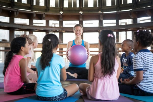 Lợi Ích Của Yoga Với Trẻ Em: Khám Phá Những Tác Động Tích Cực